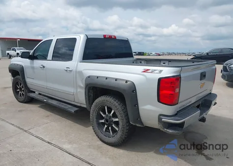 2014 Chevrolet Silverado 1500 2Lz z USA, uszkodzony, nr VIN 3GCUKSEC8EG368813